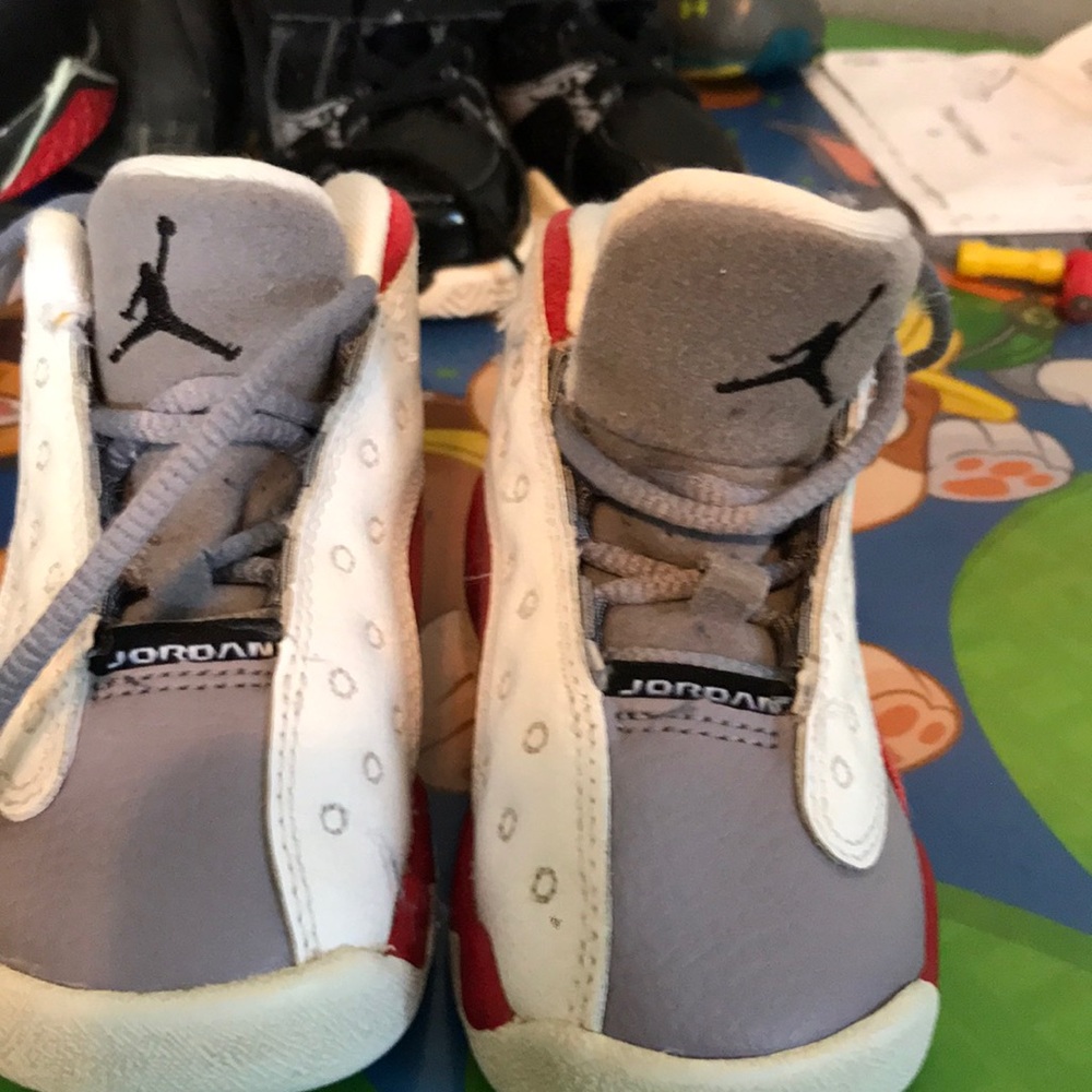 Toddler Jordan’s